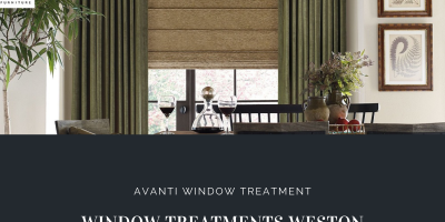 Window Treatments Weston